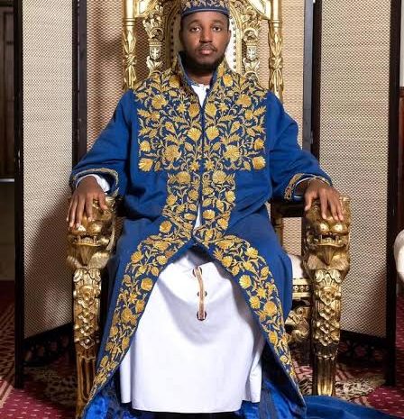  RIP King Oyo.