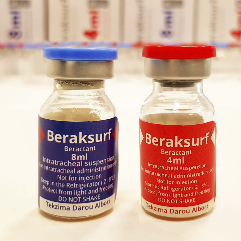Beraksurf 4mls/8mls